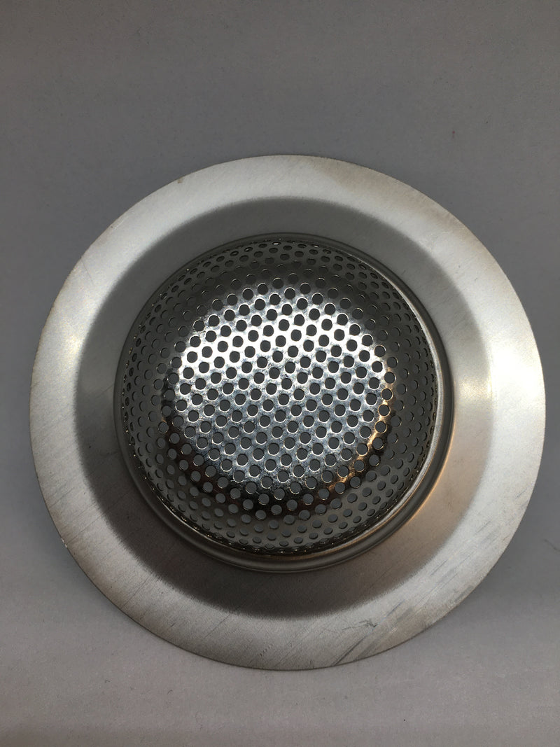 3" Stainless Steel Kitchen Sink Drain Strainer Filter