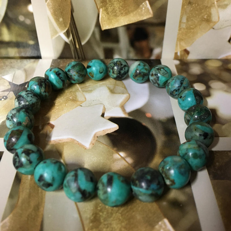 Beautiful Jewelry-Turquoise Bracelet For Men & Women