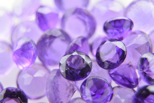 Amethyst Meaning-February Birthstone