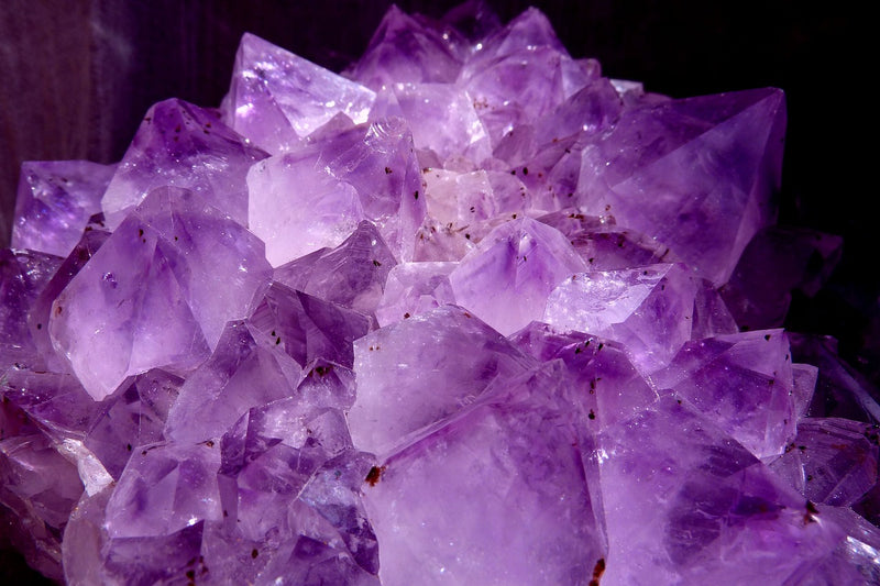 Amethyst-February Birthstone