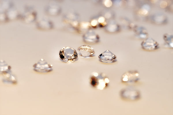 April Birthstone-Diamond