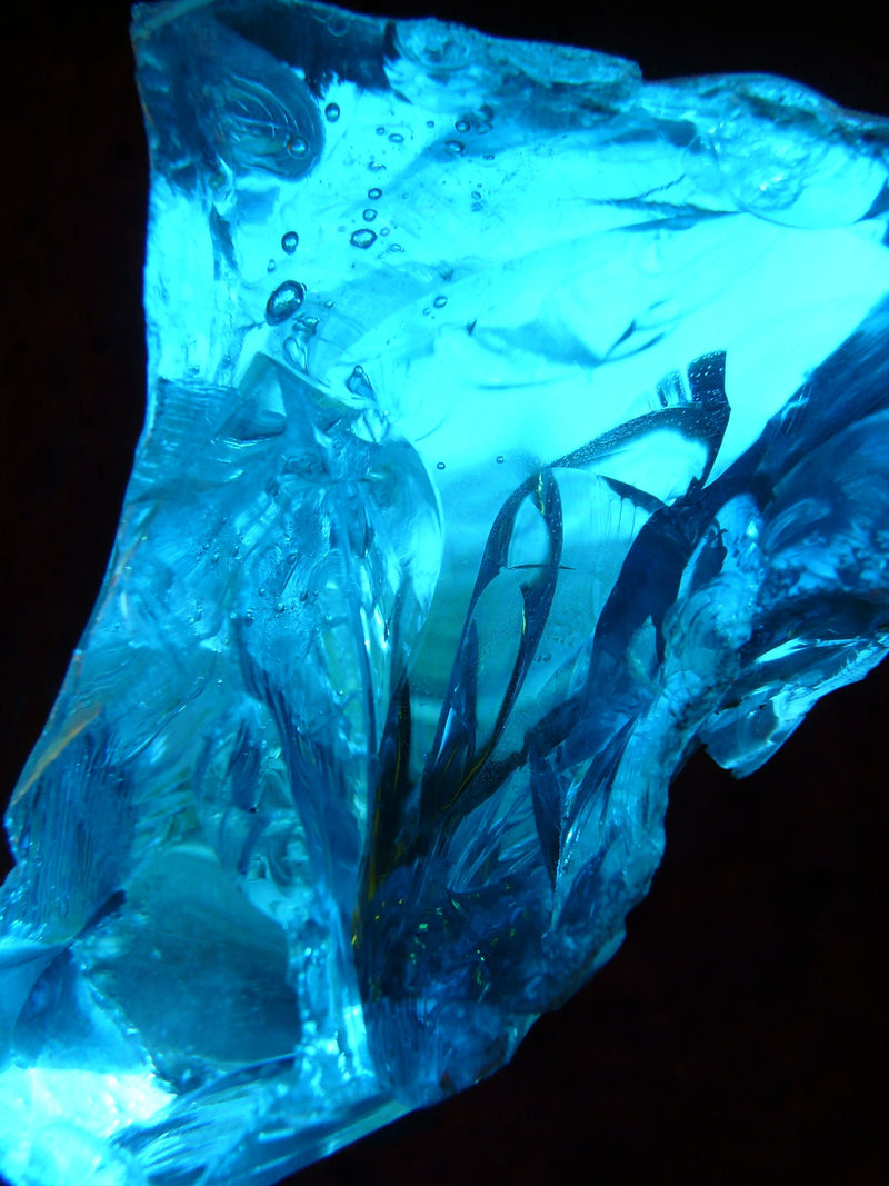 March Birthstone-Aquamarine