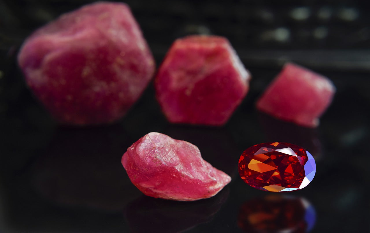 The Power and Magic of Ruby: A Journey Through July Birthstone