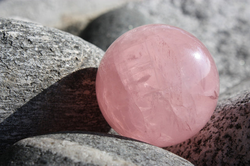 Rose Quartz & Rose Quartz Meaning