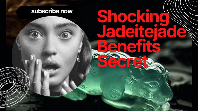 Jadeite jade jewelry and benefit!