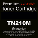 TN210M New Compatible Magenta Toner Cartridge TN-210M