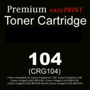 CRG104 New Compatible Premium Quality Toner Cartridge