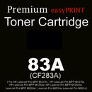 83A / CF283A New Compatible Premium Toner Cartridge