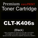 CLT-406S New Compatible Premium Quality Toner Cartridge for CLT K406S/C406S/Y406S/M406S