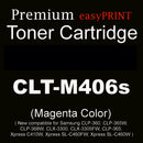CLT-406S New Compatible Premium Quality Toner Cartridge for CLT K406S/C406S/Y406S/M406S