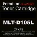 MLT-D105L New Compatible Premium Quality Black Toner Cartridge