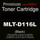 MLT-D116L New Compatible Premium Quality Black Toner Cartridge
