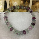 Fluorite Beaded Bracelet For Her-Amazing Gift Idea!