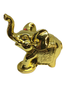 Stunning Lucky Feng Shui Golden Elephant
