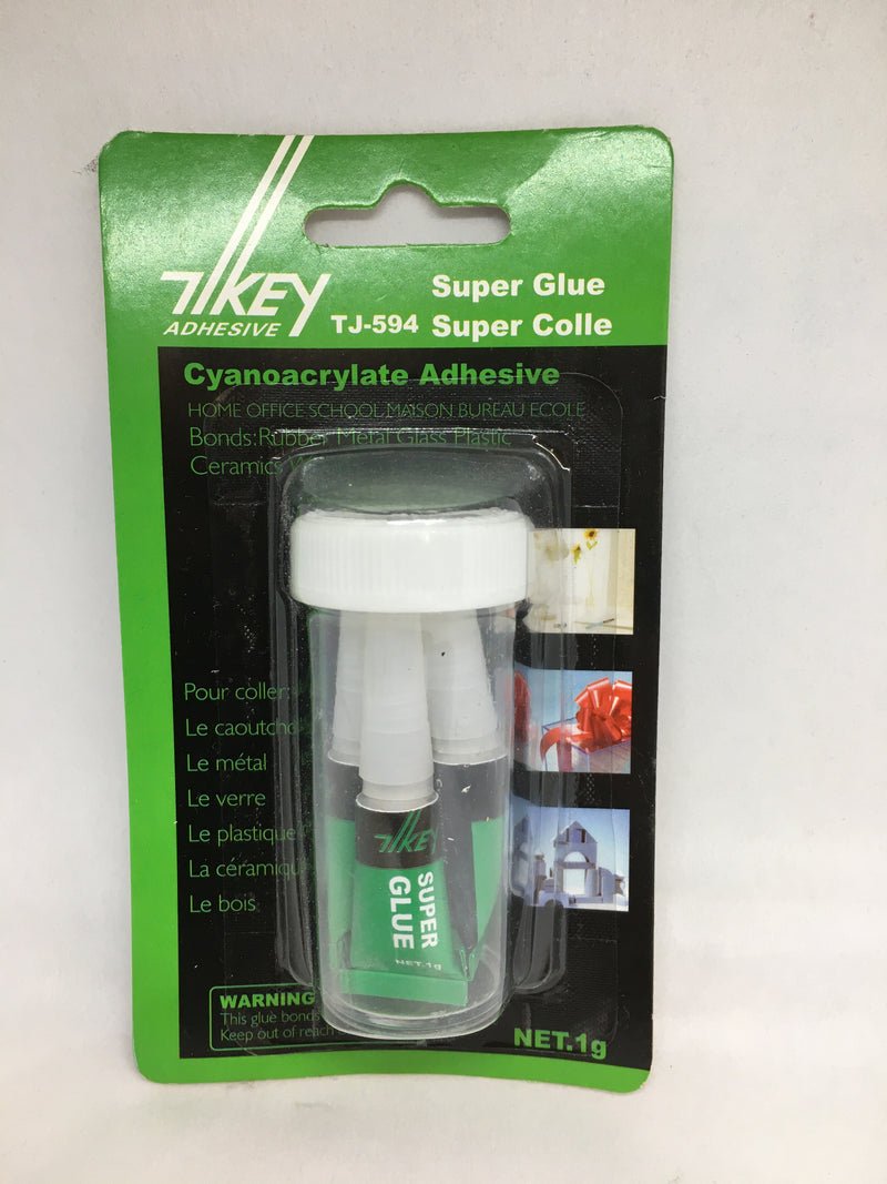 4 in 1 Strong & Convenient Packs Super Glue