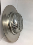 3" Stainless Steel Kitchen Sink Drain Strainer Filter