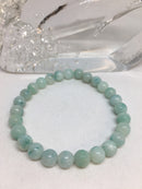 Stunning Lucky Green Jade Bracelet-Great Gifts For Her!