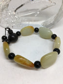Rare Chinese HETIAN Jade Bracelet - Bracelet For Men