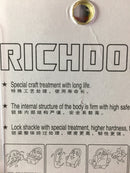 RICHDOOR World Class Anti-Theft Heavy Duty Lock 50mm