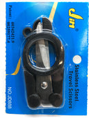 Stainless Steel Foldable Travel Scissors