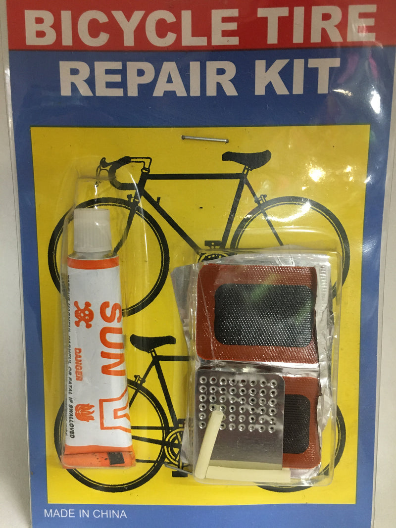 Bicycle Tire Repair Kits