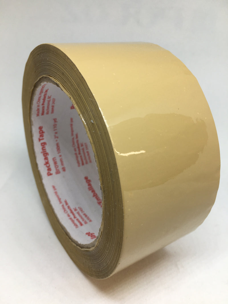 Brown Packing Tapes