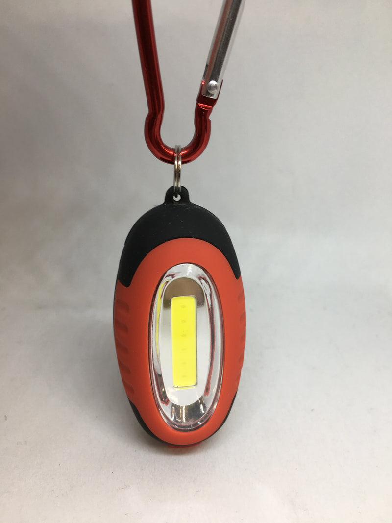 Fashion Keychain LED Flashlight