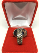 Gorgeous High Quality Lapis Lazuli Gemstone Ring