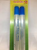 2 IN 1 Clear Gel Craft Glue