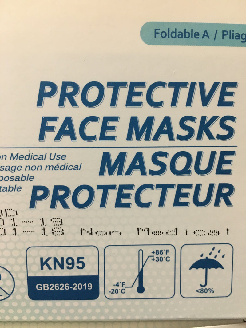 KN95 Mask - Face Mask Canada!