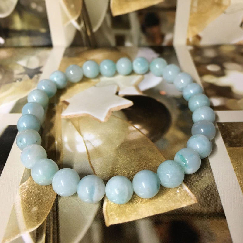 Stunning Lucky Green Jade Bracelet-Great Gifts For Her!