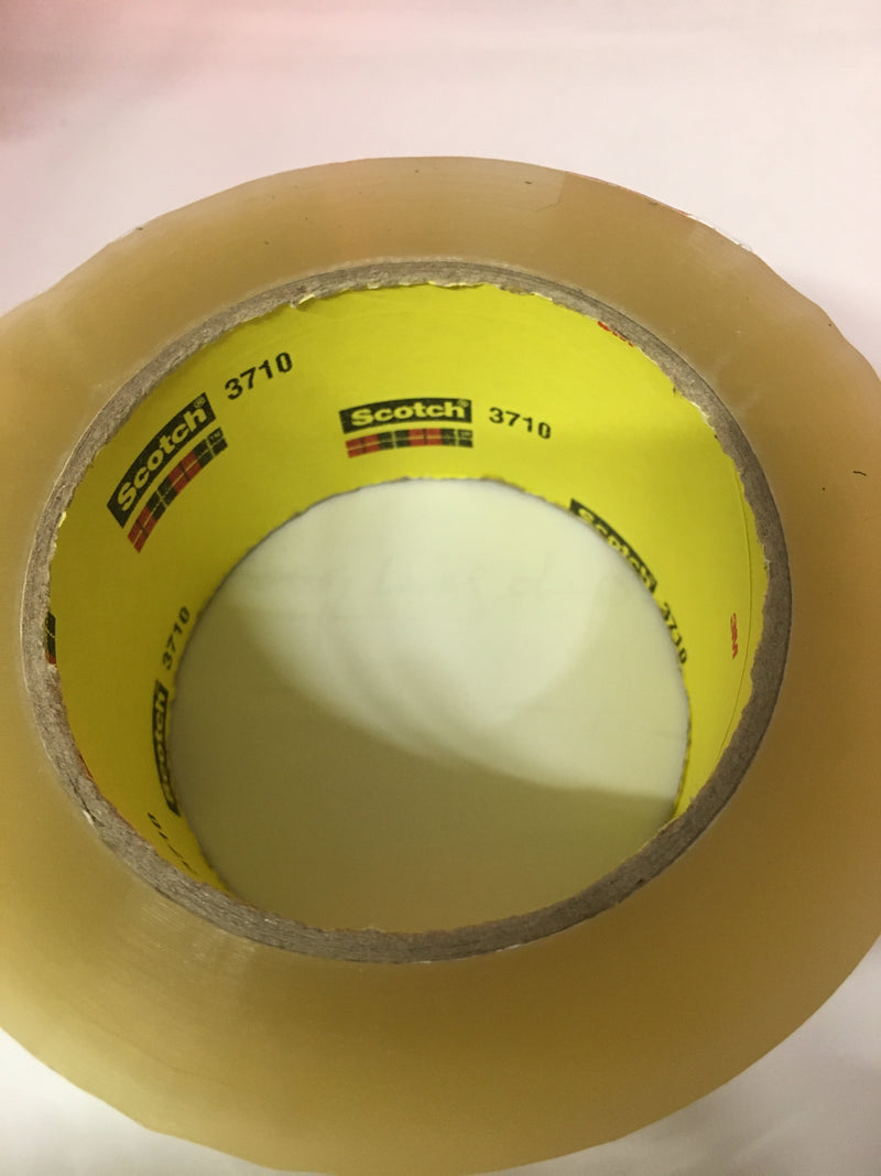 Scotch Clear Transparent Packing Tapes