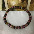Tourmaline Crystal Bracelet-Beaded Bracelets For Women