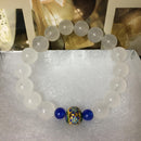 White Jade Bracelet-Unique Natural White Jade Bracelet For Women